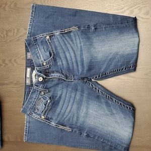 BKE ALEC Straight leg Jeans